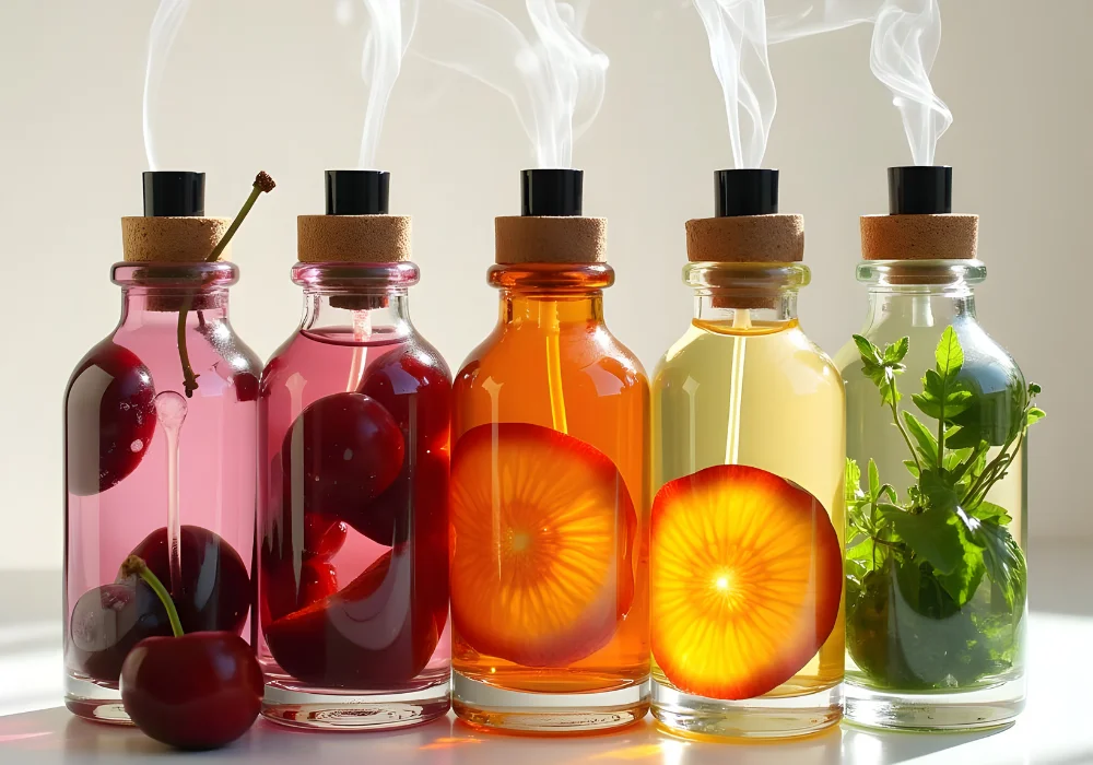 Aromatic Chemicals
