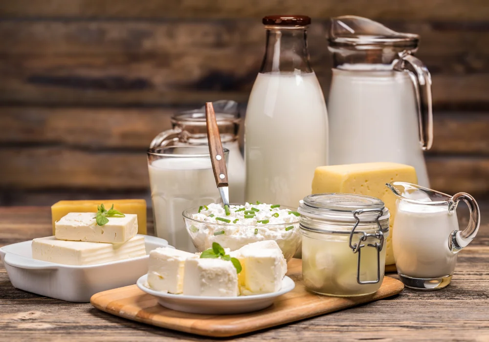 Dairy Products