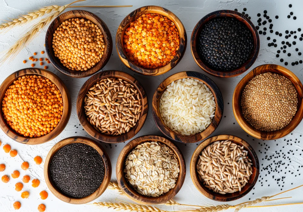 Grains