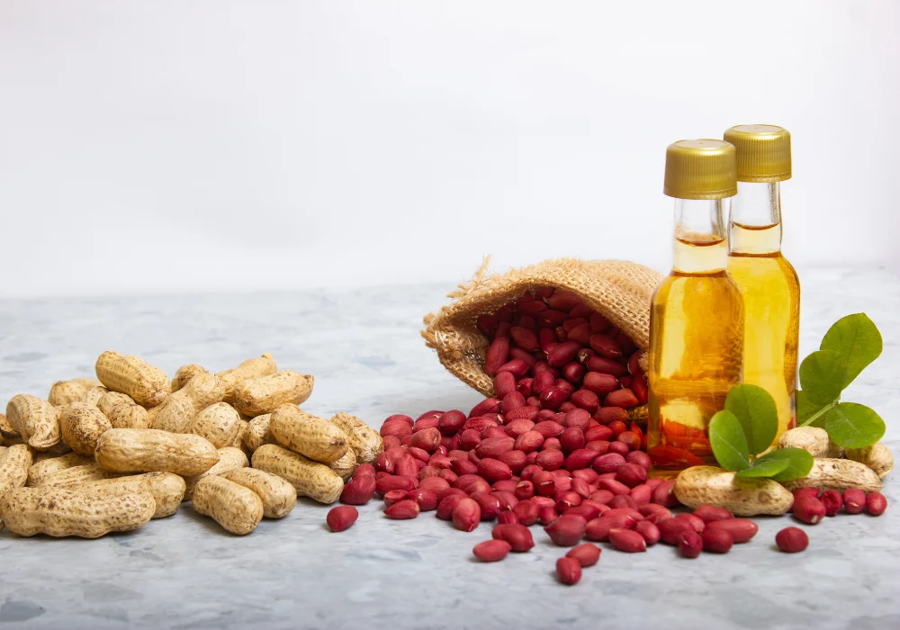 Groundnuts