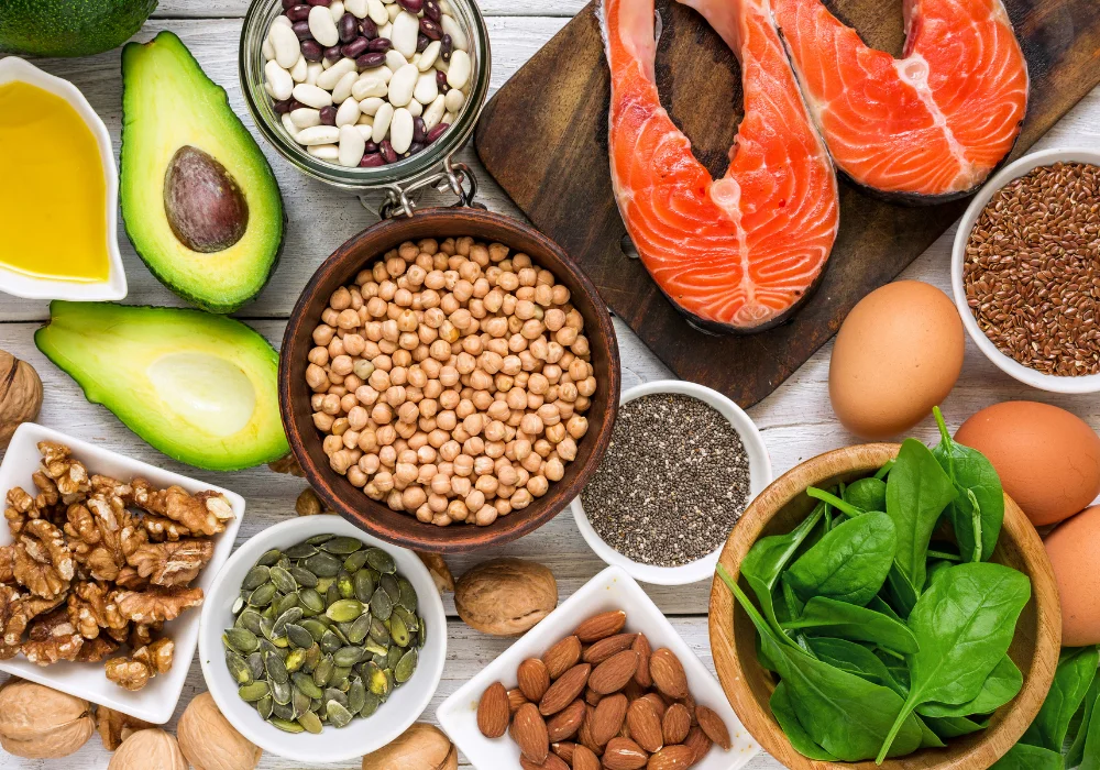 Omega Fatty Acids