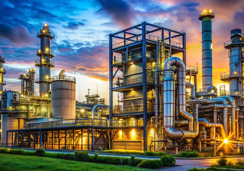 Petrochemicals