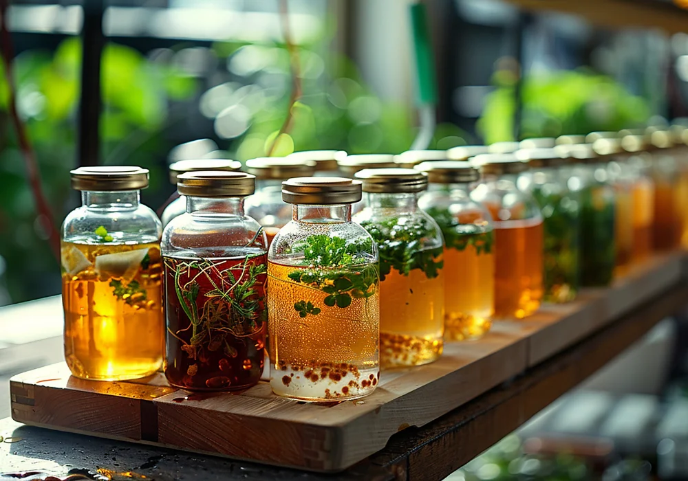 Herbal Extracts