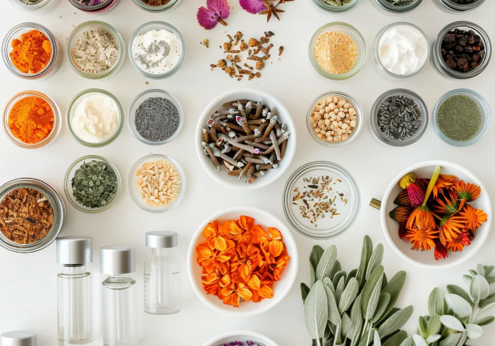 Cosmetic Ingredients