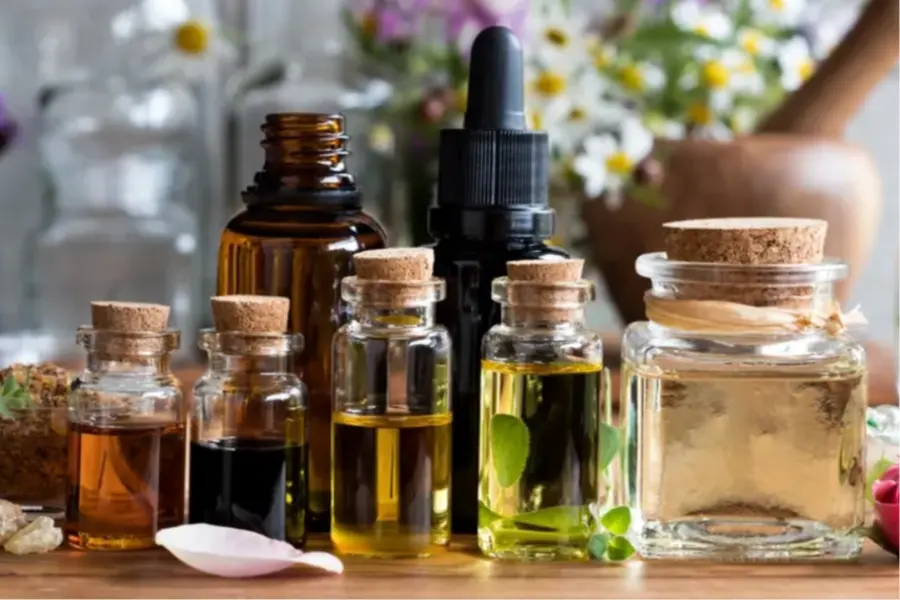 Cosmetics and Aromatic Chemicals