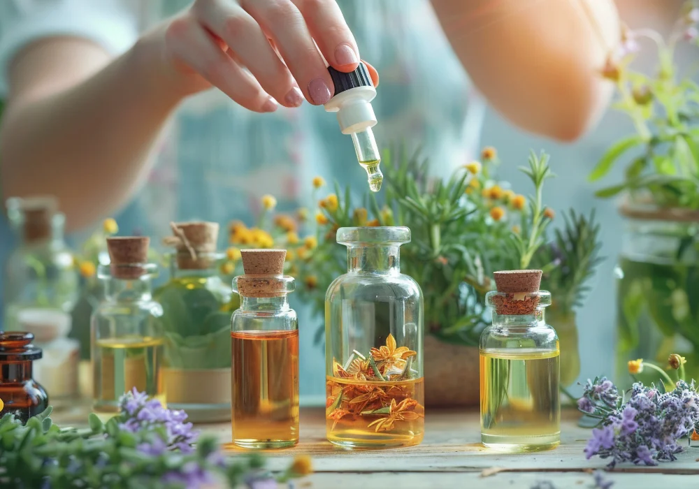 Natural Botanical Extracts