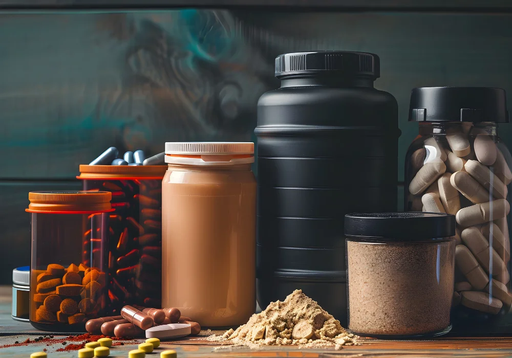 Protein Supplements