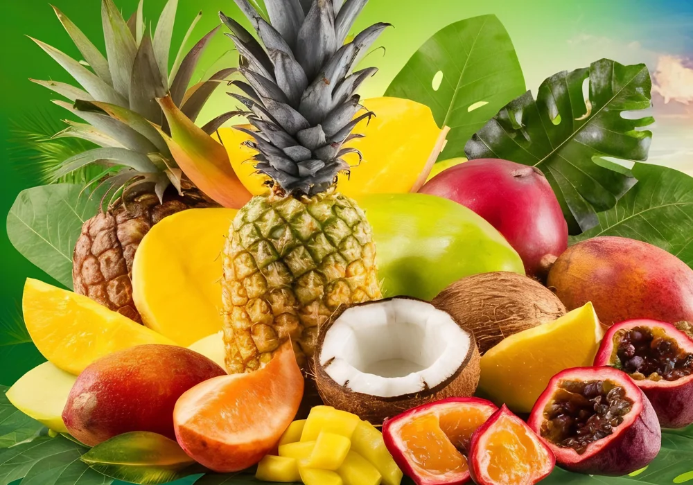 Tropical Fruits